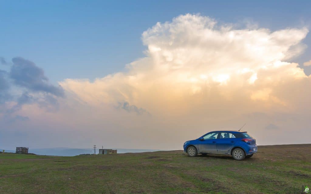 Laitlum Canyon Shillong