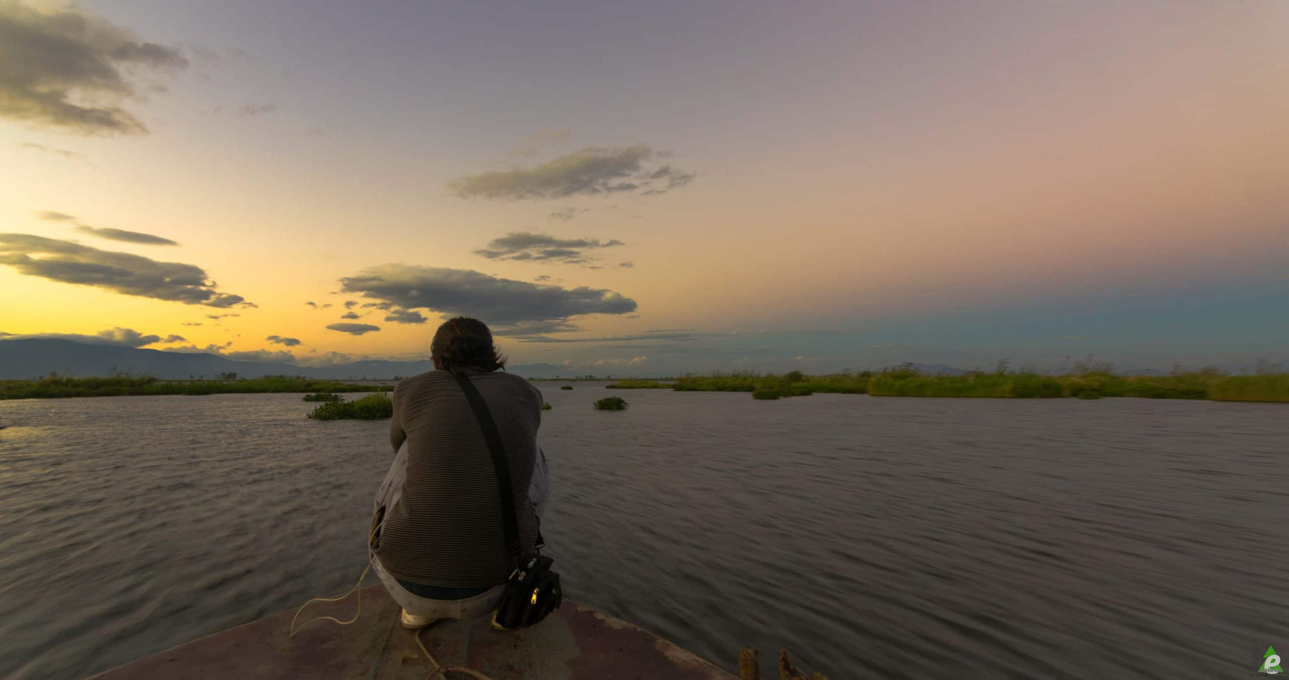loktak lake boat ride