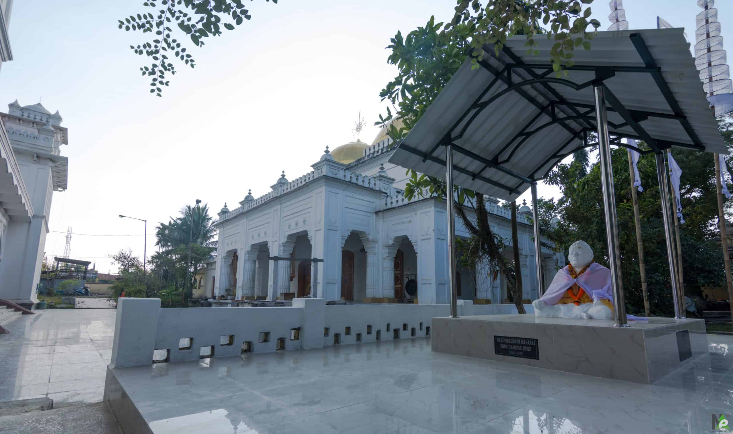 imphal govindajee temple