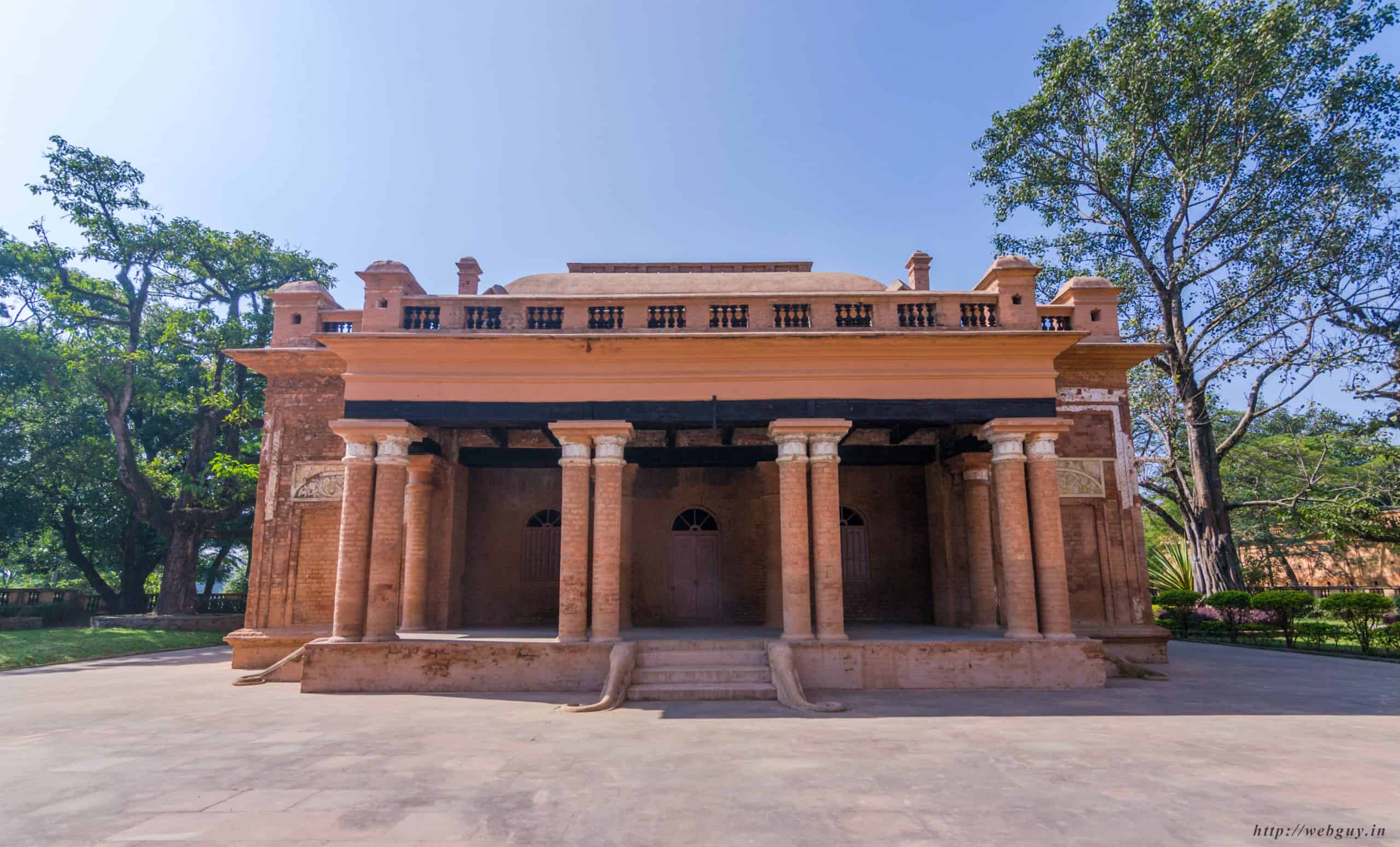 kangla fort temple