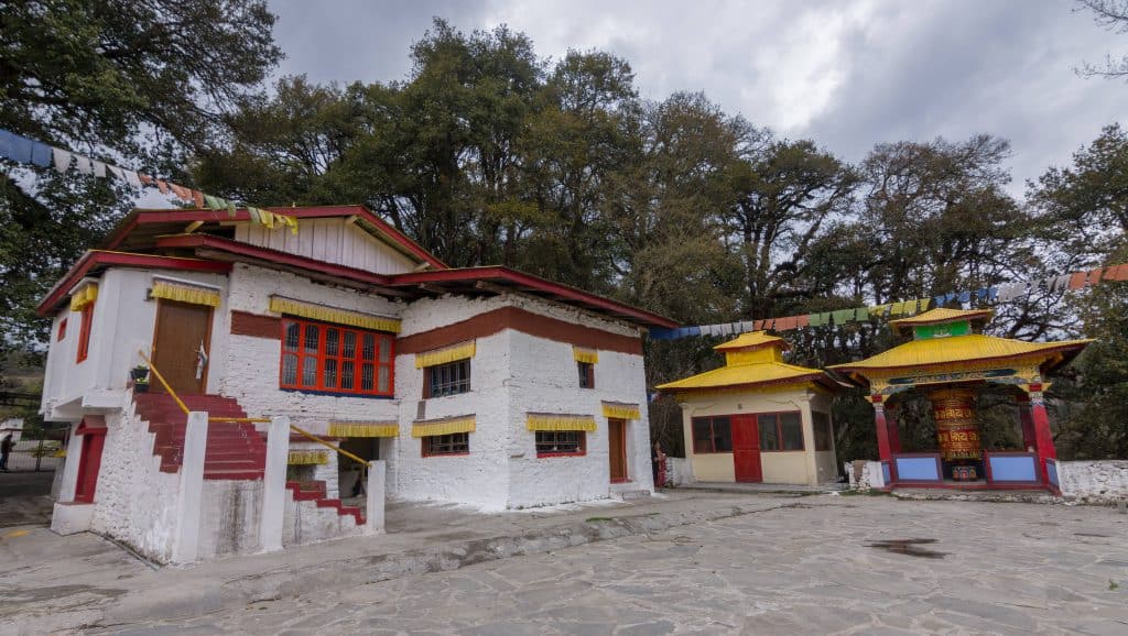 Urgelling Monastery Tawang