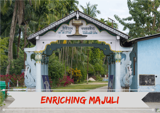 Majuli Tour Package