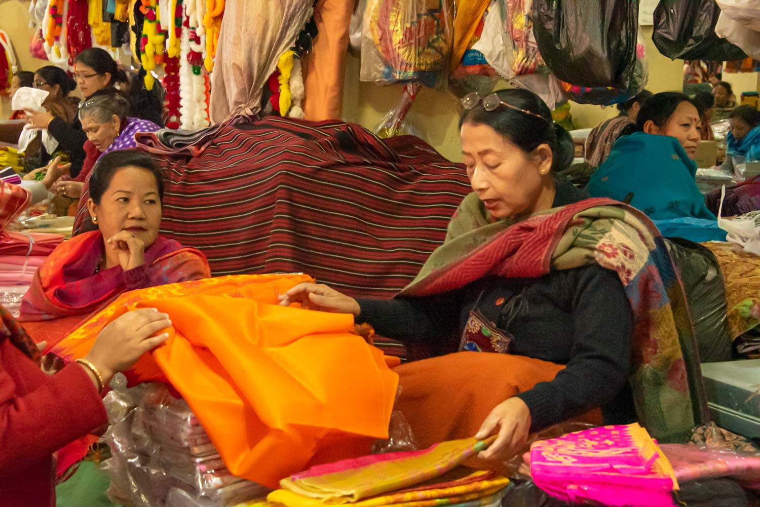 Women Market Imphal
