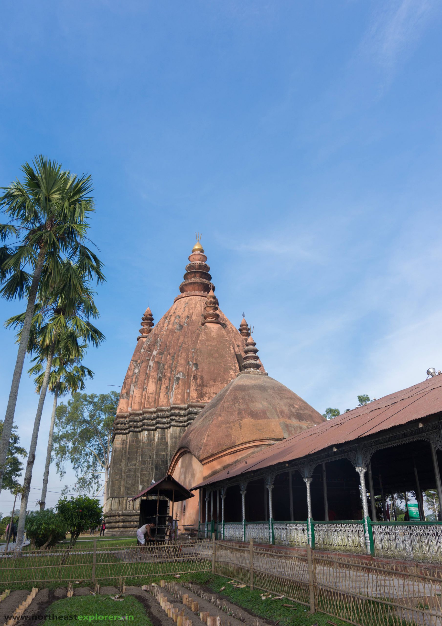 Shiva temple jorhat